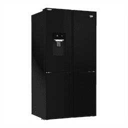 ثلاجة بيكو نوفروست 4 أبواب 565 لتر أسود – تصميم حد… 2 ثلاجة بيكو نوفروست 4 أبواب 565 لتر أسود – تصميم حد… 2