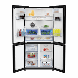 ثلاجة بيكو نوفروست 4 أبواب 565 لتر أسود – تصميم حد… 3 ثلاجة بيكو نوفروست 4 أبواب 565 لتر أسود – تصميم حد… 3