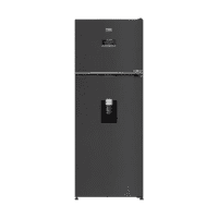 ثلاجة بيكو نوفروست 447 لتر انفرتر أسود - أداء عالي... main