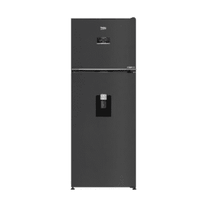 ثلاجة بيكو نوفروست 447 لتر انفرتر أسود - أداء عالي... main