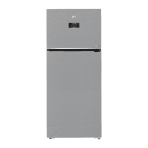 ثلاجة بيكو نوفروست 557 لتر انفرتر فضي - كفاءة عالي... main