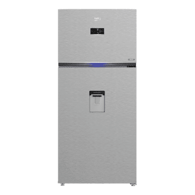 Beko No Frost 630L Inverter Refrigerator – Stainless Steel, EverFresh Technology