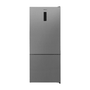 ثلاجة تورنيدو ديجيتال 430 لتر فريزر سفلي سيلفر لام... main