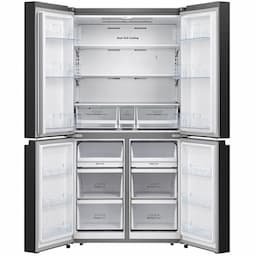 ثلاجة جورينيا 4 أبواب 609 لتر انفرتر أسود – أداء ت… 2 ثلاجة جورينيا 4 أبواب 609 لتر انفرتر أسود – أداء ت… 2