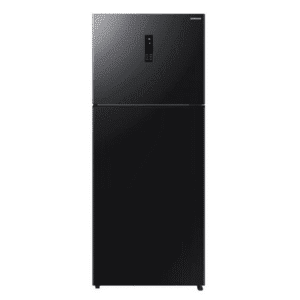 ثلاجة سامسونج 419 لتر، انفرتر، أسود - RT40DG3111BVMR_main