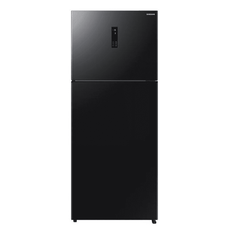 ثلاجة سامسونج 419 لتر، انفرتر، أسود - RT40DG3111BVMR_main