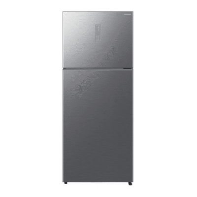 Samsung 419L No-Frost Refrigerator – Inverter – Silver