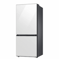 ثلاجة سامسونج بلت ان نوفروست 344 لتر أبيض - تصميم ... 4