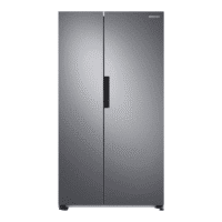 ثلاجة سامسونج سايد باي سايد 632 لتر نوفروست فضي - ... main