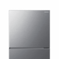 ثلاجة سامسونج نوفروست 340 لتر فضي RT33DG3000QVMR ب... 2