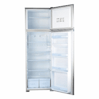 ثلاجة سيلتال 11 قدم FB30S فضي مع نظام ديفروست وتبر... 2