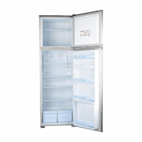 ثلاجة سيلتال ديفروست بابين 12 قدم فضي بسعة 320 لتر... 2