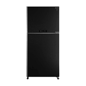 ثلاجة شارب انفرتر ديجيتال نوفروست 480 لتر أسود SJ-... main