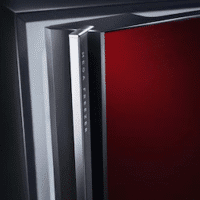 ثلاجة شارب انفرتر نوفروست 480 لتر أحمر SJ-GV63G-RD... 3