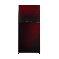 ثلاجة شارب انفرتر نوفروست 480 لتر أحمر SJ-GV63G-RD... main