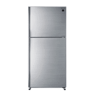 ثلاجة شارب انفرتر نوفروست 480 لتر سيلفر SJ-GV63G-S... main