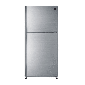 ثلاجة شارب انفرتر نوفروست 480 لتر سيلفر SJ-GV63G-S... main