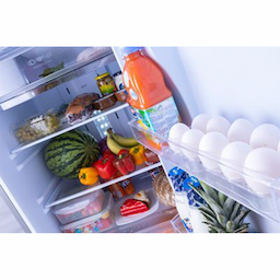 ثلاجة فريش 369 لتر ستانلس FNT-BR400KT بكفاءة عالية… 4 ثلاجة فريش 369 لتر ستانلس FNT-BR400KT بكفاءة عالية… 4