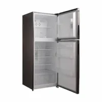 ثلاجة فريش 369 لتر ميكانيكال أسود - تبريد فعال وضمان 10 سنوات1