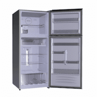 ثلاجة فريش 426 لتر أستانلس ستيل FNT-M540YT بتبريد ... 2