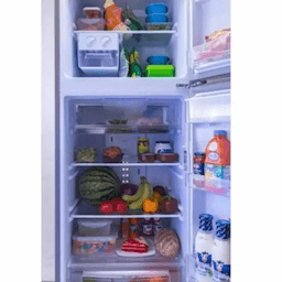 ثلاجة فريش ديجيتال 397 لتر زجاج مرآة – تصميم أنيق … 2 ثلاجة فريش ديجيتال 397 لتر زجاج مرآة – تصميم أنيق … 2