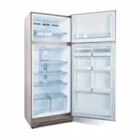 ثلاجة كريازى 370 لتر برلنتى سيلفر 1