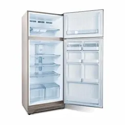 ثلاجة كريازى 370 لتر برلنتى سيلفر 1 ثلاجة كريازى 370 لتر برلنتى سيلفر 1