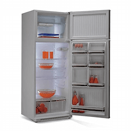 ثلاجة كريازي ديفروست 2 باب 350 لتر سيلفر – تصميم ع… 2 ثلاجة كريازي ديفروست 2 باب 350 لتر سيلفر – تصميم ع… 2