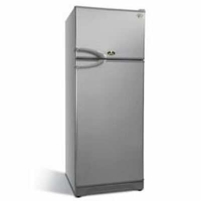 Kreazy Solitaire Premier No-Frost Refrigerator 370L Silver – High Performance
