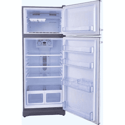 ثلاجة كريازي سوليتير بريمير نوفروست 370 لتر فضي بأ… 2 ثلاجة كريازي سوليتير بريمير نوفروست 370 لتر فضي بأ… 2