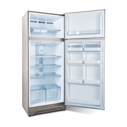 ثلاجة كريازي سوليتير نوفروست 2 باب 370 لتر فضي بتق… 2 ثلاجة كريازي سوليتير نوفروست 2 باب 370 لتر فضي بتق… 2