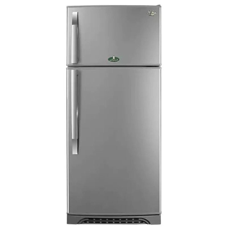 ثلاجة كريازي نوفروست لؤلؤه 535 لتر سيلفر بتقنيات ح... main