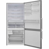 ثلاجة كلفنيتور كومبي 650 لتر انفرتر ديجيتال نوفروس... 2