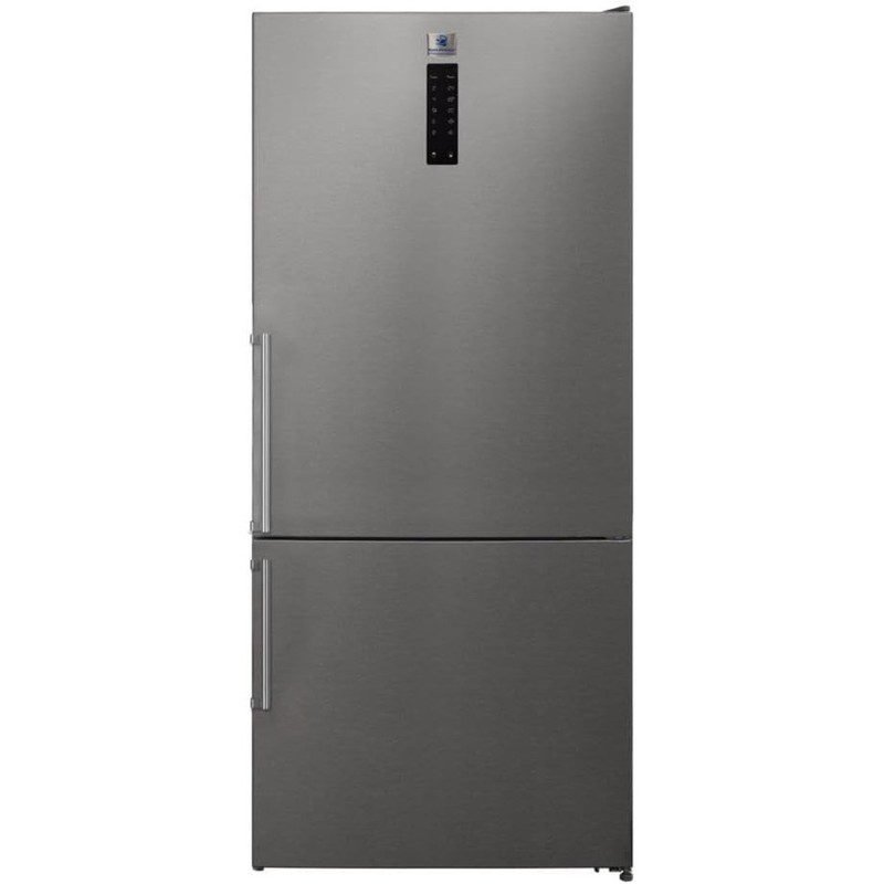 ثلاجة كلفنيتور كومبي 650 لتر انفرتر ديجيتال نوفروس... main