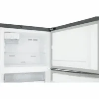 ثلاجة نوفروست اريستون 342 لتر فضي - تصميم عصري وأداء عالي2