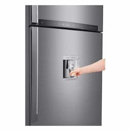 ثلاجة نوفروست ال جي 592 لتر موتور انفرتر فضي بأداء… 3 ثلاجة نوفروست ال جي 592 لتر موتور انفرتر فضي بأداء… 3