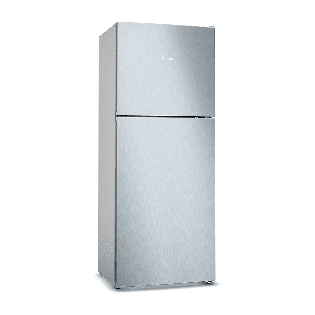 ثلاجة نوفروست بوش سيري 2 - 365 لتر ستانلس ستيل بأداء عالي main