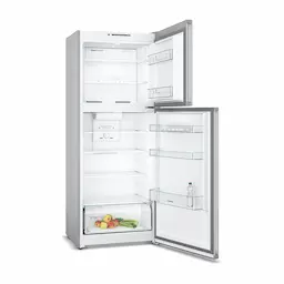 ثلاجة نوفروست بوش سيري 2 – 365 لتر ستانلس ستيل بأداء عالي1 ثلاجة نوفروست بوش سيري 2 – 365 لتر ستانلس ستيل بأداء عالي1