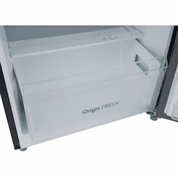 ثلاجة نوفروست توشيبا ميديا 338 لتر رمادي بموتور ان… 5 ثلاجة نوفروست توشيبا ميديا 338 لتر رمادي بموتور ان… 5