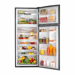 ثلاجة نوفروست زانوسي كريسبو 370 لتر أسود – تصميم م… 2 ثلاجة نوفروست زانوسي كريسبو 370 لتر أسود – تصميم م… 2