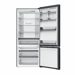 ثلاجة هاير 433 لتر كومبي انفرتر أسود HRF-460BMBM ب… 4 ثلاجة هاير 433 لتر كومبي انفرتر أسود HRF-460BMBM ب… 4