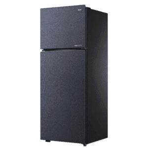 ثلاجة هاير نوفروست 473 لتر انفرتر، رمادي - HRF-672VCFMBLEG_main