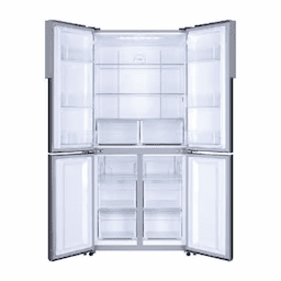 ثلاجة هاير نوفروست 502 لتر 4 باب انفرتر بشاشة ديجي… 3 ثلاجة هاير نوفروست 502 لتر 4 باب انفرتر بشاشة ديجي… 3