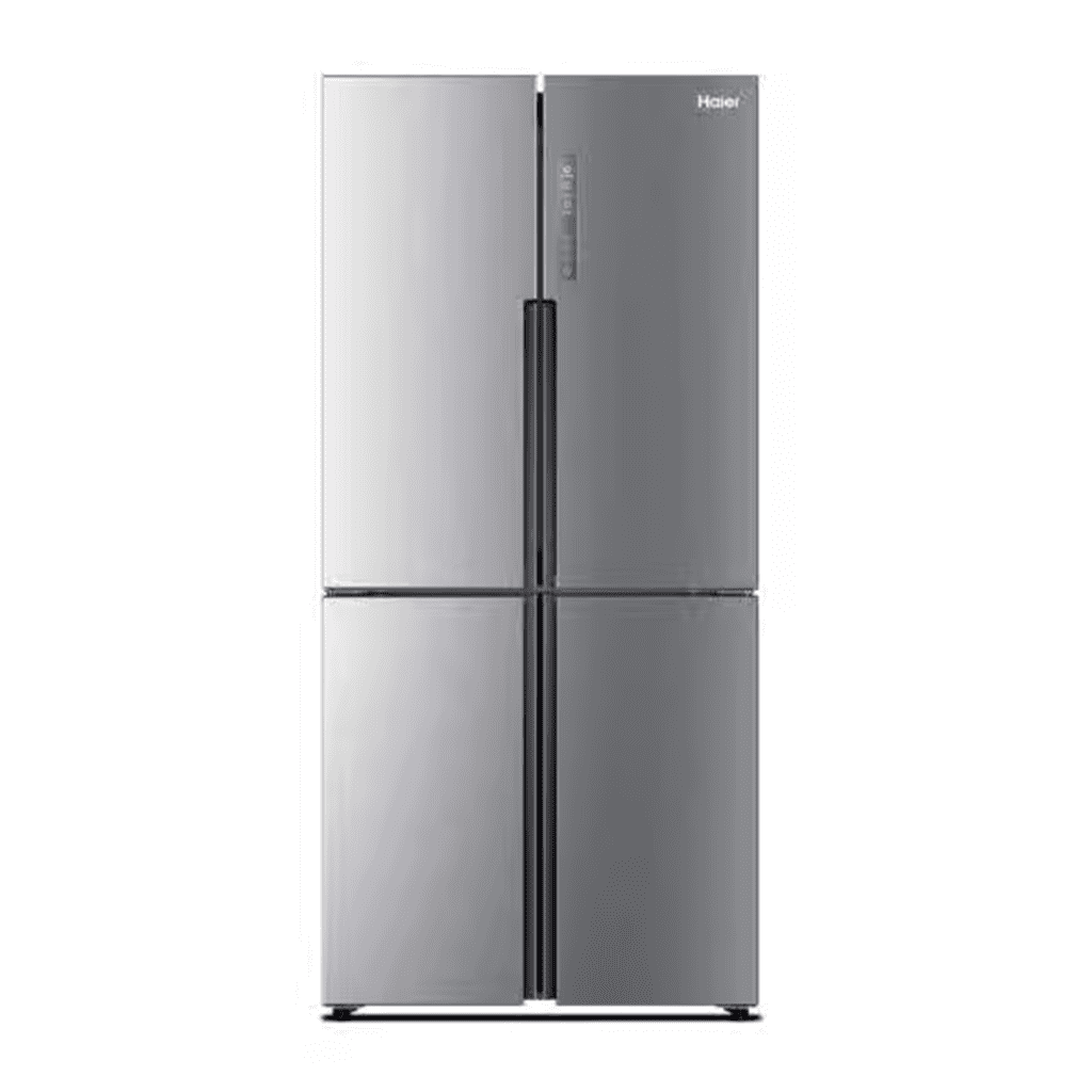 ثلاجة هاير نوفروست 502 لتر 4 باب انفرتر بشاشة ديجي... main