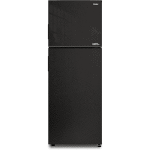 ثلاجة هاير نوفروست، 357 لتر، انفرتر، أسود - HRF-380TMBM_main