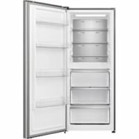 ثلاجة و فريزر رأسي جورينيا FN7171OX 381 لتر بتقنية... 2