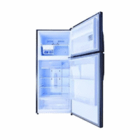 ثلاجه فريش 397 لتر زجاج بيج FNT-MR470YGBG مع ضمان ... 2