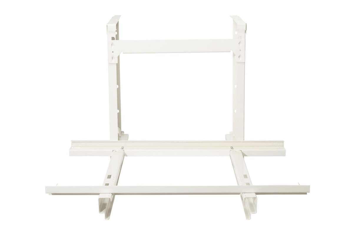 حامل تكييف 3 حصان عام أبيض_main