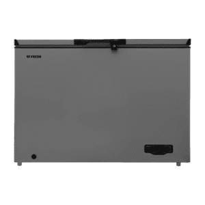 ديب فريزر أفقى فريش اكسترا ديجيتال 255 لتر فضي - ك... main