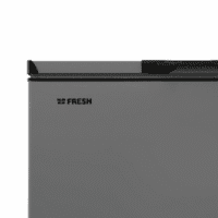 ديب فريزر أفقى فريش فضي 165 لتر FDF-220S بتجميد سر... 2